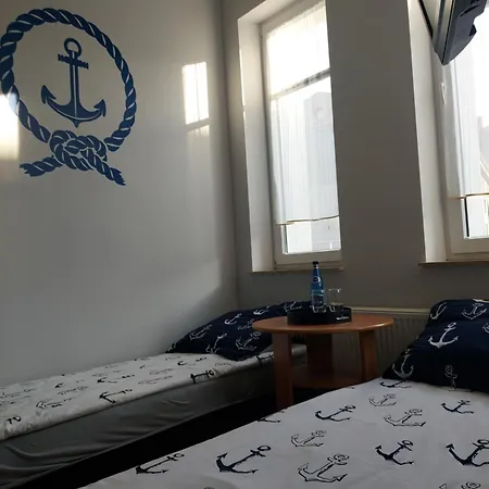 Pokoje Przy Porcie Ustka Room photo